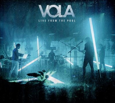 Vola - Live From The Pool - Import CD+Blu-ray Disc Digipak