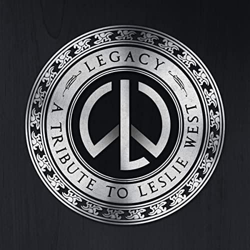 Various Artists - Legacy: A Tribute To Leslie West - Import  CD