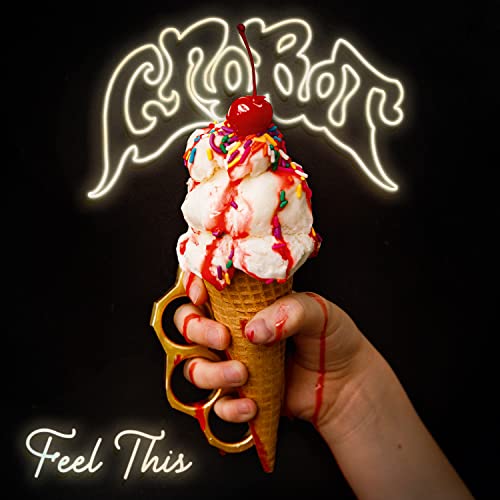 Crobot - Feel This - Import  CD
