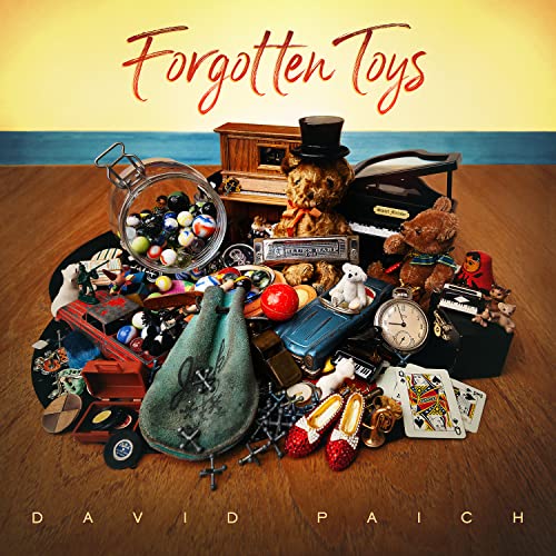 David Paich - Forgotten Toys - Import CD