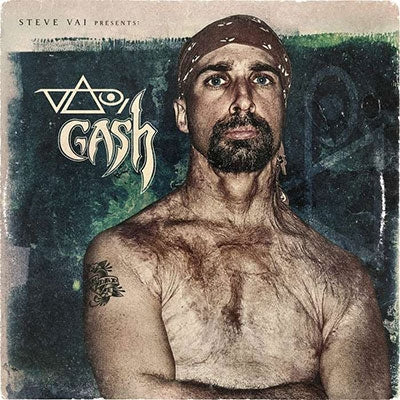 Steve Vai - Vai/Gash - Import CD
