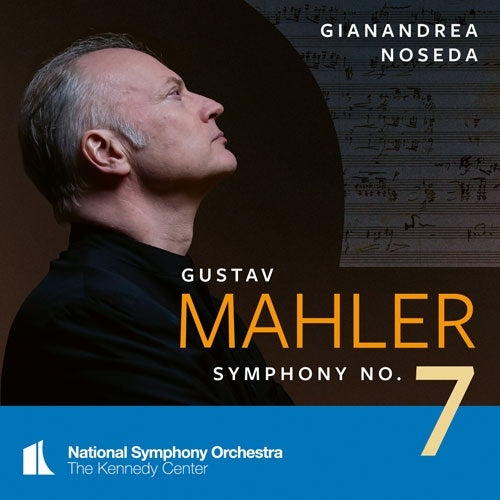 National Symphony Orchestra Kennedy - Mahler: Symphony No. 7 - Import SACD Hybrid