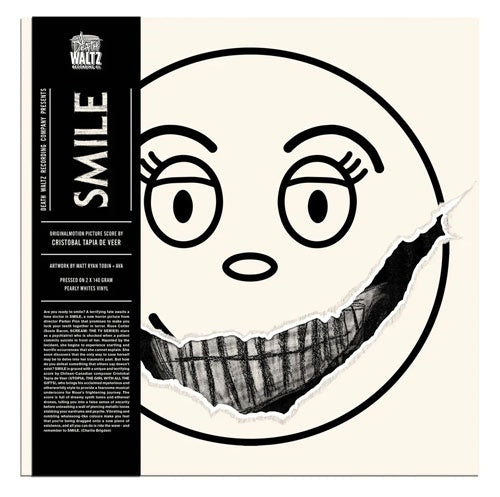 Cristobal Tapia De Veer - Smile - Import Eco Vinyl 2 LP Record Limited Edition