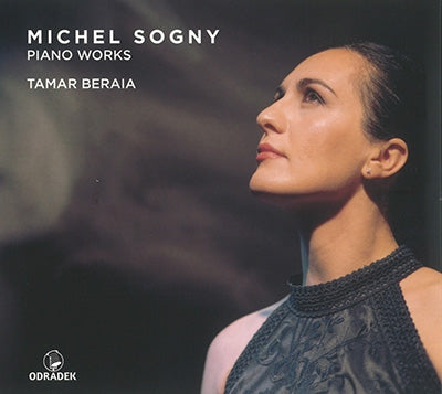 Tamar Beraia - Sogny:Piano Works - Import CD