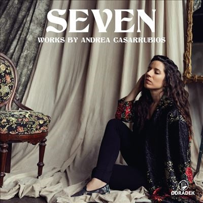 Andrea Casarrubios - Casarrubios:Seven - Import CD