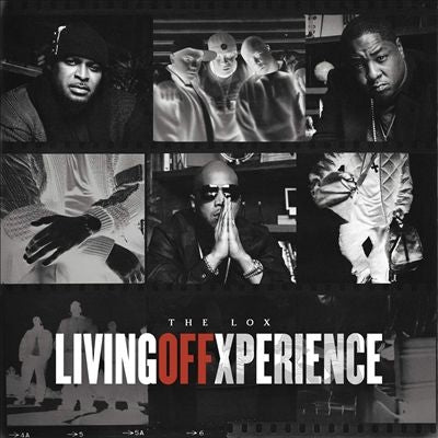 The Lox - Living Off Xperience - Import Red, Paexp Colored Vinyl 2 LP Record
