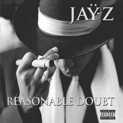 Jay-Z - Reasonable Doubt - Import Vinyl 2 LP Record Limited Edition