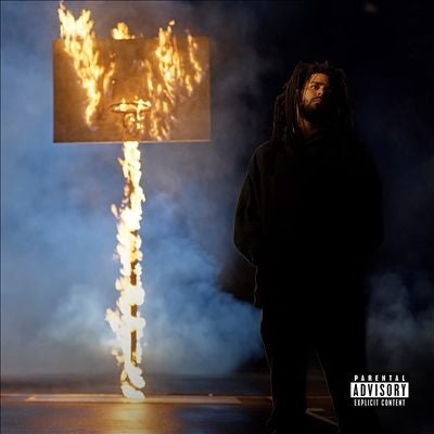 J. Cole - The Off-Season - Import Vinyl LP Record