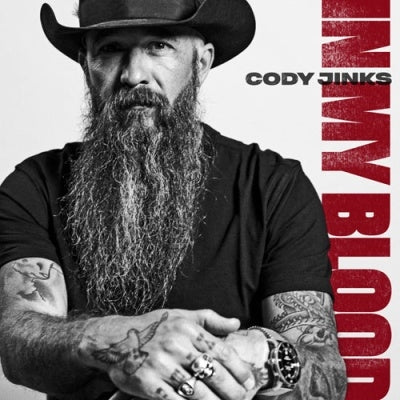 Cody Jinks - In My Blood - Import Vinyl 2 LP Record