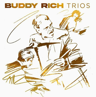 Buddy Rich - Trios - Import CD