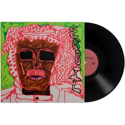 Omar Souleyman - Erbil - Import Vinyl LP Record