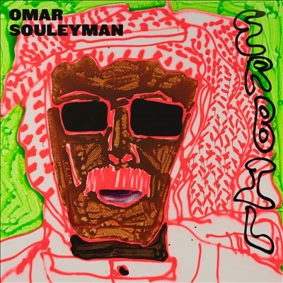 Omar Souleyman - Erbil - Import CD