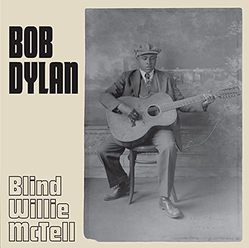 Bob Dylan - Blind Willie McTell - Import 7’ Single Record Limited Edition