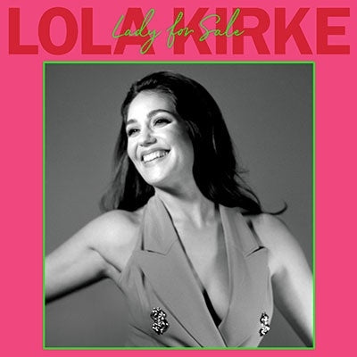 Lola Kirke - Lady for Sale - Import Coloured Vinyl LP Record