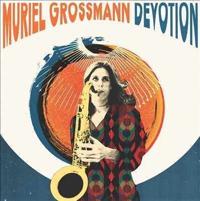 Muriel Grossmann - Devotion - Import 2 CD
