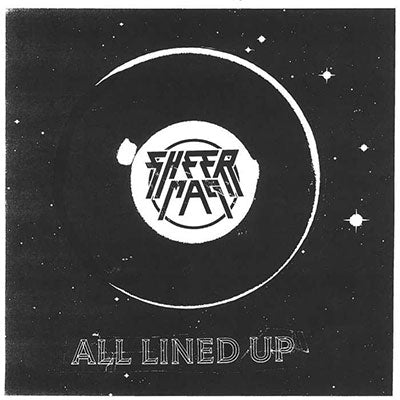 Sheer Mag - Playing Favorites - Import Vinyl LP Record