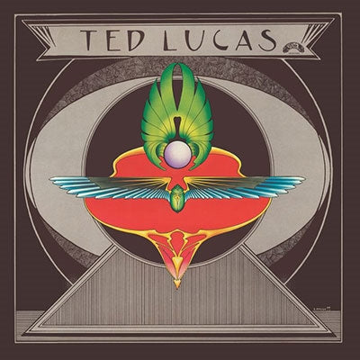 Ted Lucas - Ted Lucas - Import Green Vinyl LP Record Limited Edition
