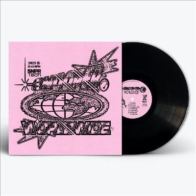 Snooper - Worldwide - Import LP Record