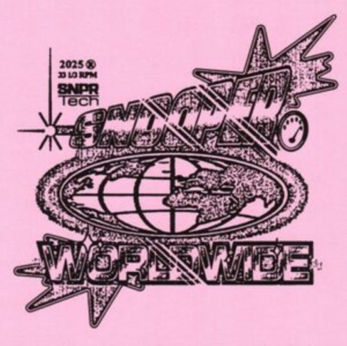 Snooper - Worldwide - Import Cassette Tape