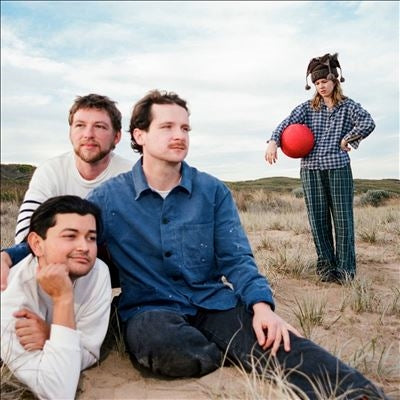 The Belair Lip Bombs - Again - Import CD