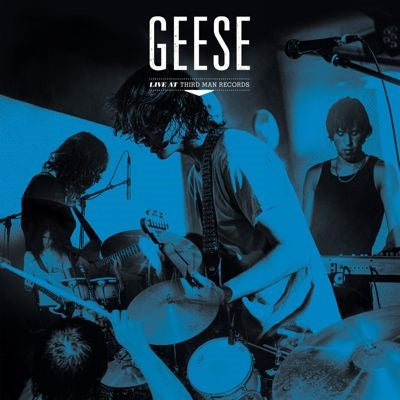 Geese - Live At Third Man Records - Import Vinyl LP Record