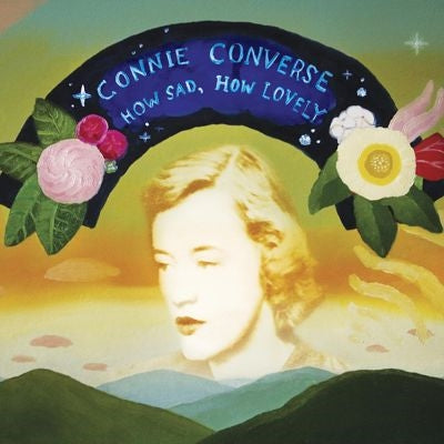 Connie Converse - How Sad, How Lovely - Import Opaque Silver Vinyl LP Record+ 7-inch Limited Edition