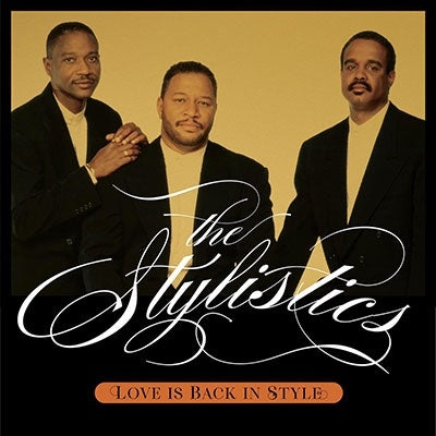 Stylistics - Love Is Back in Style - Import CD