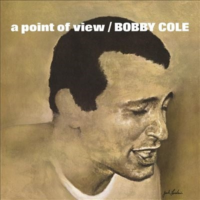 Bobby Cole - A Point Of View - Import CD