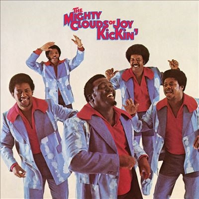 The Mighty Clouds Of Joy - Kickin' - Import CD
