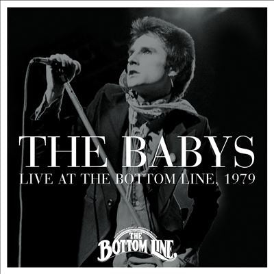 The Babys - Live At The Bottom Line 1979 - Import CD