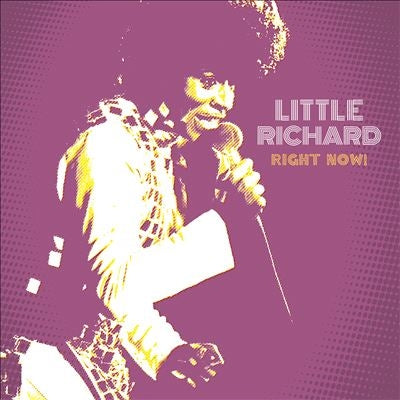 Little Richard - Right Now! - Import CD