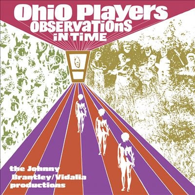 Ohio Players  -  Observations In Time  -  Import CD