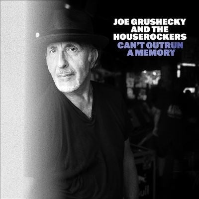 Joe Grushecky 、 Joe Grushecky & The Houserockers 、 The Houserockers - Cant Outrun A Memory - Import Vinyl LP Record