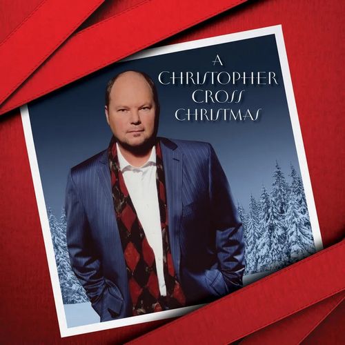 Christopher Cross - Christopher Cross Christmas - Import White Vinyl LP Record Bonus Track Limited Edition