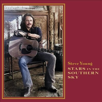 Steve Young - Stars In The Southern Sky - Import 3 CD