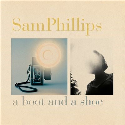 Sam Phillips (Singer) - A Boot and a Shoe - Import Vinyl LP Record