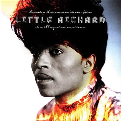 Little Richard - Settin the Woods on Fire: The Reprise Rarities - Import Vinyl LP Record