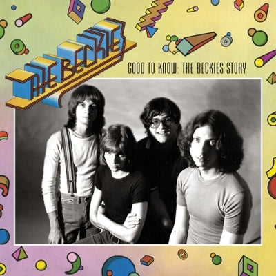 Beckies  -  Good To Know: The Beckies Story  -  Import CD
