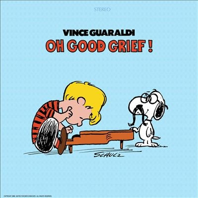 Vince Guaraldi - Oh My Grief - Import CD