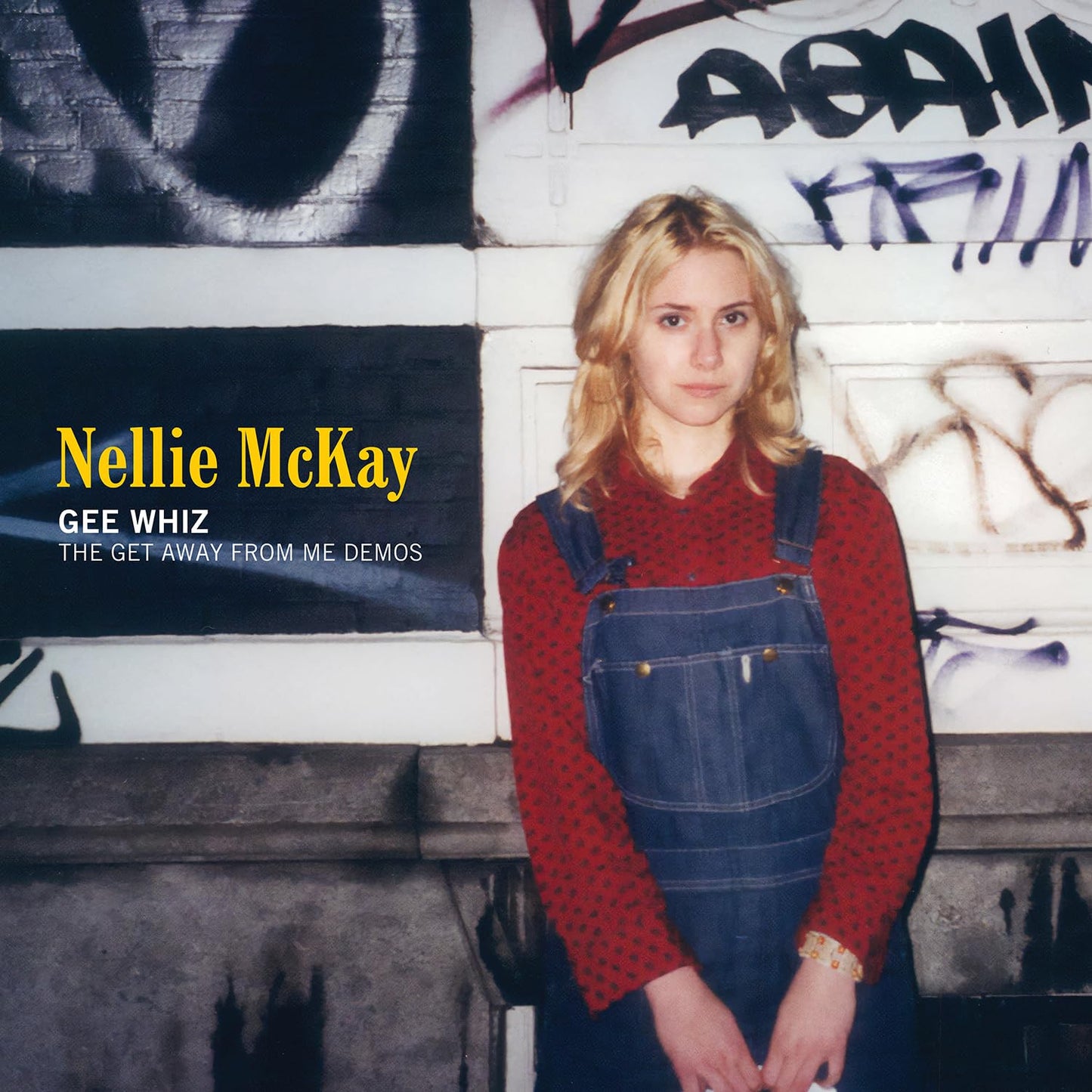 Nellie McKay - Gee Whiz: The Get Away From Me Demos - Import Vinyl LP Record