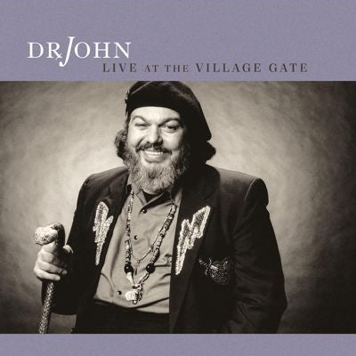 Dr. John - Live at the Village Gate - Import 2 CD