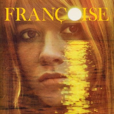 Francoise Hardy - La Maison Ou J'ai Grandi - Import Opaque Brown Vinyl LP Record Limited Edition