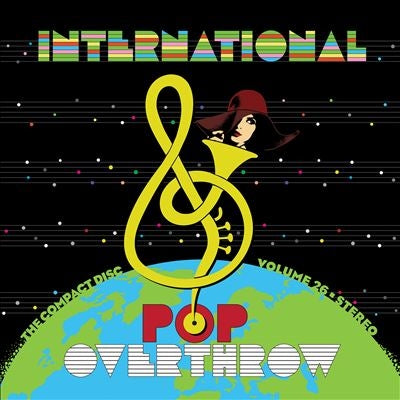 Various Artists - International Pop Overthrow: Volume 26 - Import 3 CD
