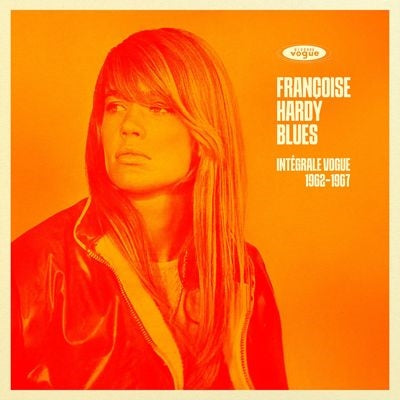 Francoise Hardy - Francoise Hardy En Vogue: Best Of 1962-1967 - Import 12 CD Box Set