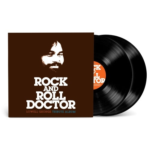 Lowell George - Rock and Roll Doctor: Lowell George Tribute Album - Import Vinyl 2 LP Record Limited Edition