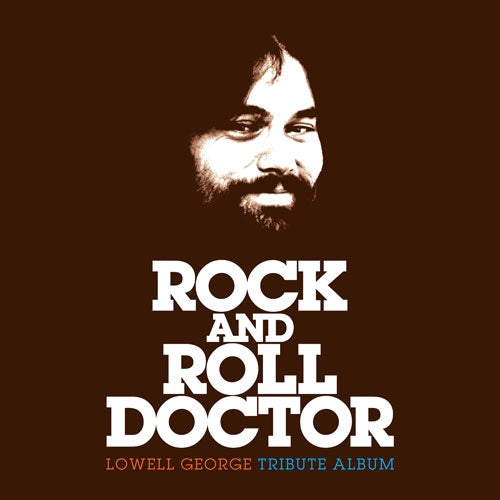 Lowell George - Rock and Roll Doctor: Lowell George Tribute Album - Import CD
