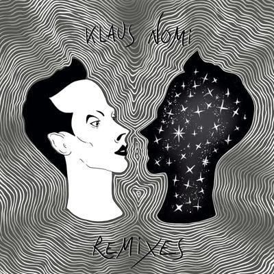 Klaus Nomi - Remixes - Import CD