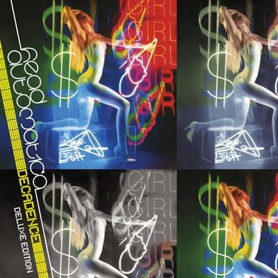 Head Automatica - Decadence (Deluxe Edition) - Import Vinyl 2 LP Record