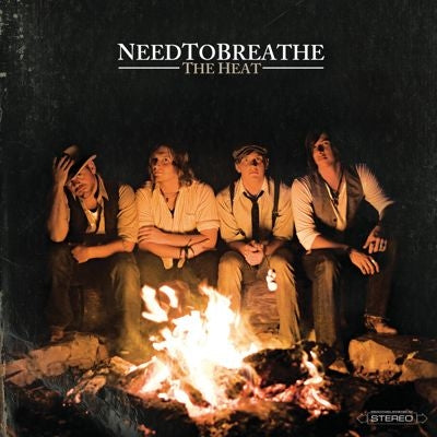 Needtobreathe - The Heat - Import Vinyl 2 LP Recurd