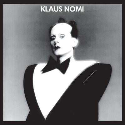 Klaus Nomi - Klaus Nomi - Import Vinyl LP Record